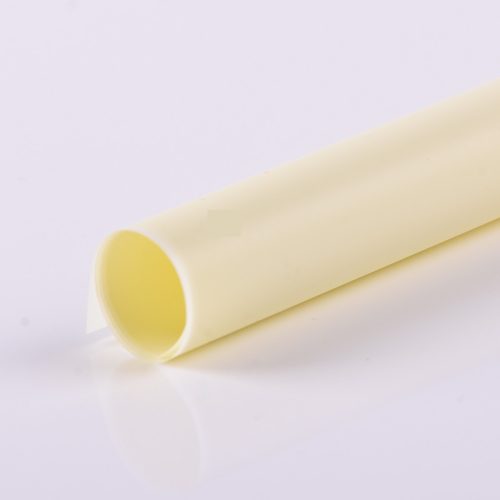 PLASTIC WRAPPING SHEET, SET OF 20, PASTEL BEIGE