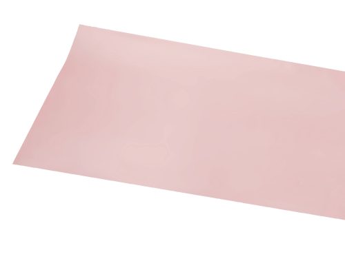 PLASTIC WRAPPING SHEET, SET OF 20, PASTEL POWDER