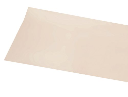 PLASTIC WRAPPING SHEET, SET OF 20, PASTEL BEIGE