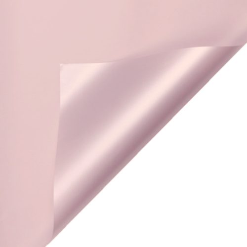 063156 PLASTIC WRAPPING SHEET, SET OF 20, NACRE LILAC