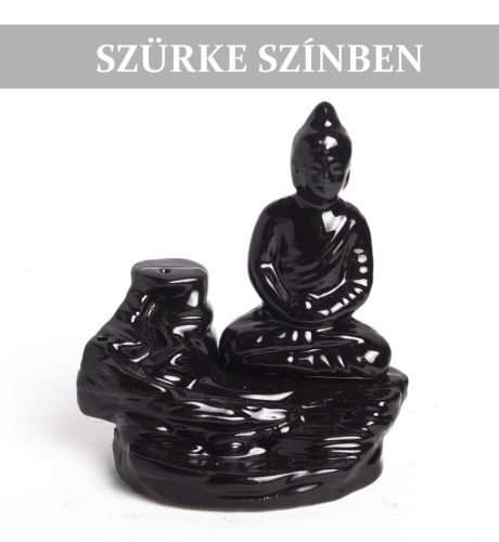 K.FÜST.TAR.BUDDHA SZÜRKE 12