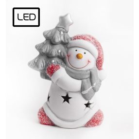 K.LED HÓE.+SZARVAS F/SZ  13