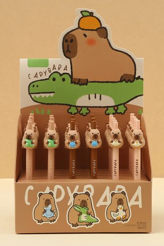 ZSELÉTOLL KLIKK CAPYBARA 3S