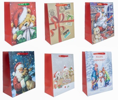 PT.M.XMAS KIDS 6MIX.L.26X32