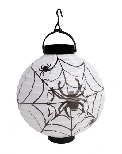 PAPÍRLÁM+LED PÓK+HÁLÓ FEH20