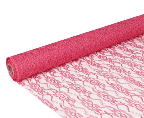 LACE ROLL, PEACH