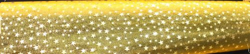 DECOR ORGANZA / STAR YELLOW