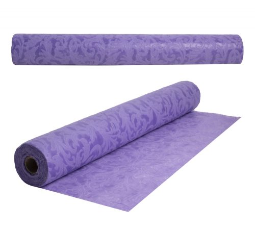 400415 PACKAGING DECOR NON-WOVEN TENDRIL PATTERN LAVENDER