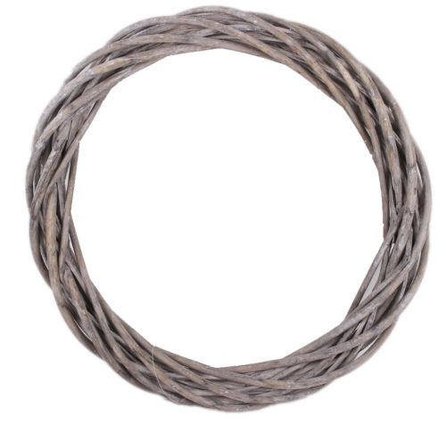 WILLOW WREATH GREY