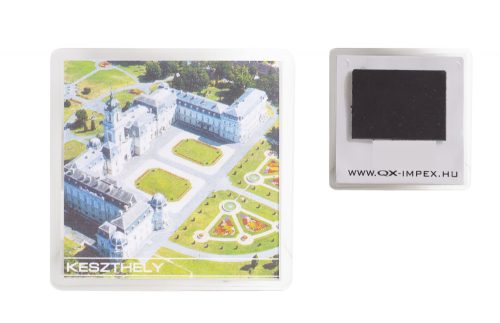 423116 FRIDGE MAGNET SOUVENIR KESZTHELY