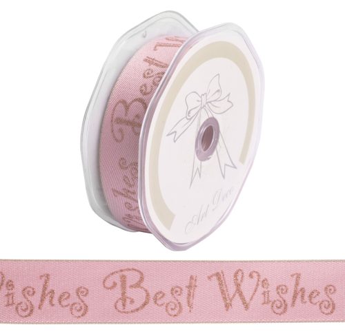 SZ.BEST WISHESRSZ25MM*10M