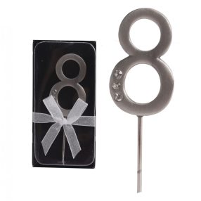 TIN DECORATION FOR CAKE  8