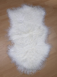 SZŐNYEG BÁRÁNYMONG.FEH50*85