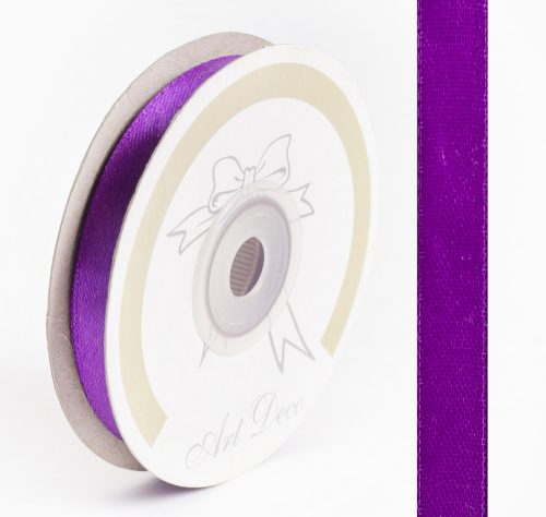 478143 SATIN RIBBON, BISHOP PURPLE