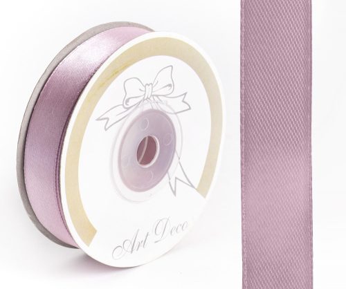 SATIN RIBBON, MALLOW