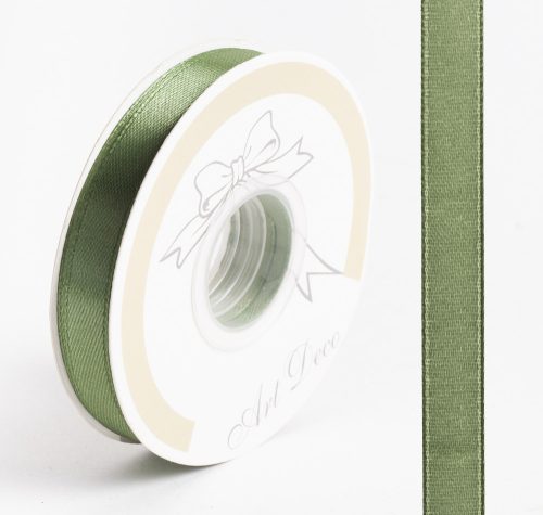 SATIN RIBBON, OILGREEN