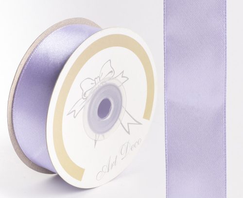 SATIN RIBBON LIGHT PURPLE