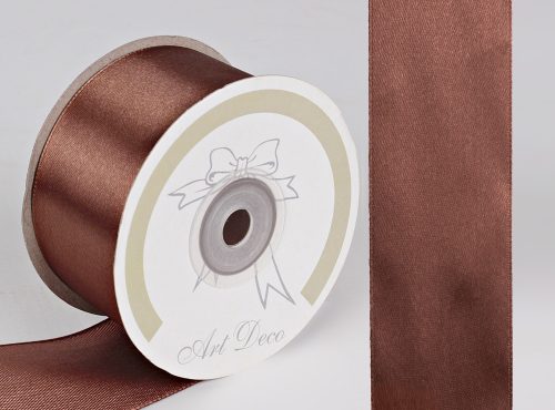 SATIN RIBBON COFFEE