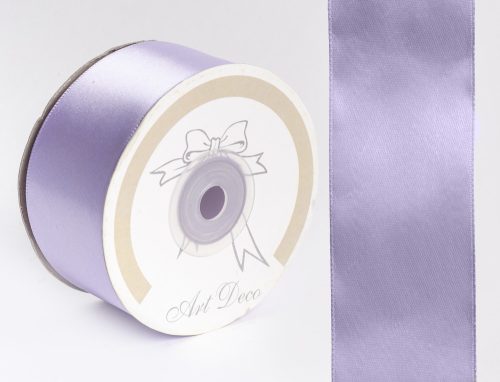 SATIN RIBBON, PURPLE