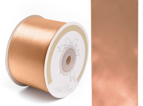 SATIN RIBBON COPPER