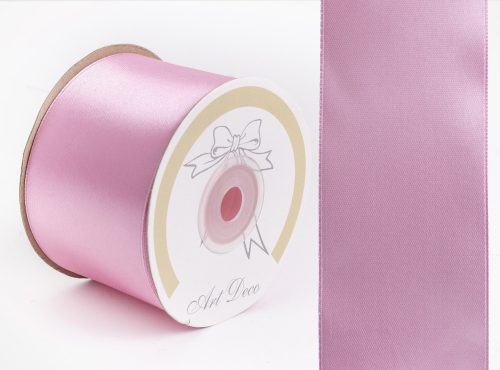 SATIN RIBBON, DARK PINK