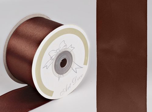 SATIN RIBBON COFFEE