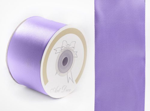 SATIN RIBBON LAVENDER