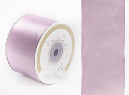 SATIN RIBBON, MALLOW