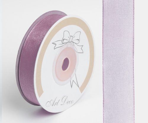 ORGANZA RIBBON, MALLOW