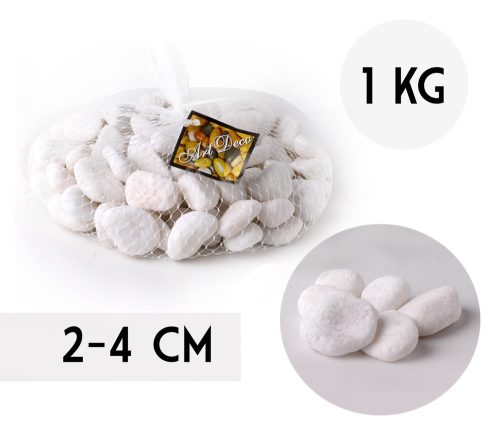 487045 DEKOR HÓFEHÉRKŐ  2-4CM1KG/H