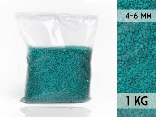 488928 STONE GRIND TURQUOISE