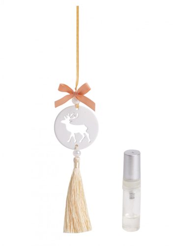 SCENT DIFFUSER, REINDEER, ORANGE