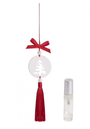 SCENT DIFFUSER, TREE, RED