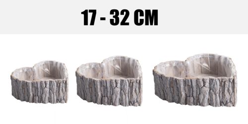 KASPÓ*3SZÍV KÉREG FEHÉ17-32