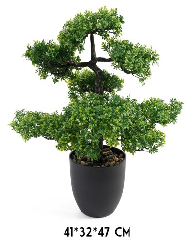 567314 FA BONSAI+CSER.ZÖLD41*32*47