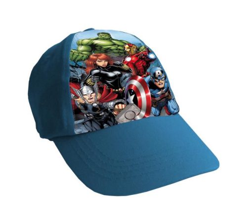 LICENSE BASEBALL CAP, THE AVENGERS