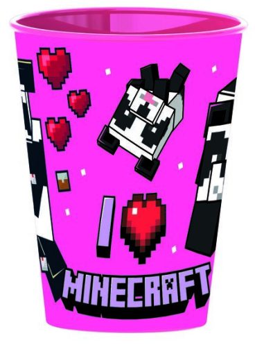 MŰA.MINECRAFT GIRL E-KIS260