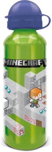 ALUM.KULACS MINECRAFT 530ML