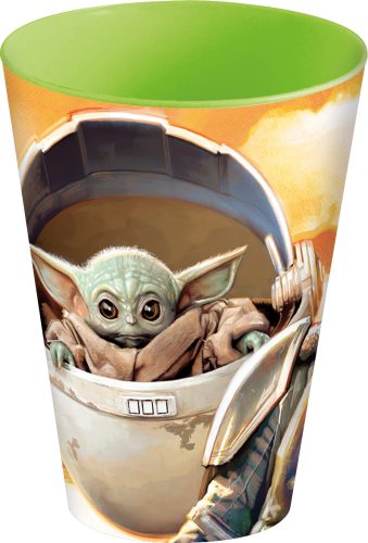 MŰA.YODA LPOHÁR     430ML