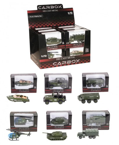 MILITARY VEHICLES