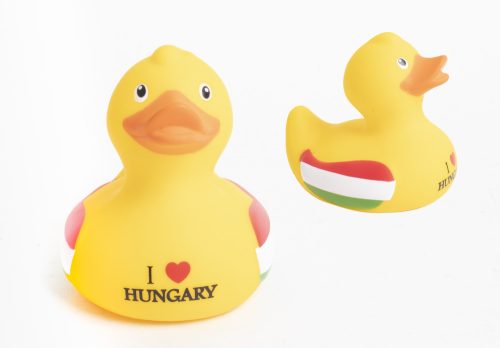720102 RUBBER DUCK HUNGARY