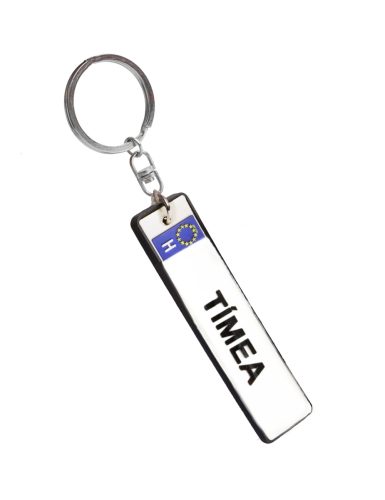 RUBBER KEYRING TÍMEA