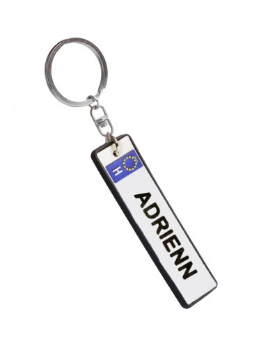 RUBBER KEYRING ADRIENN