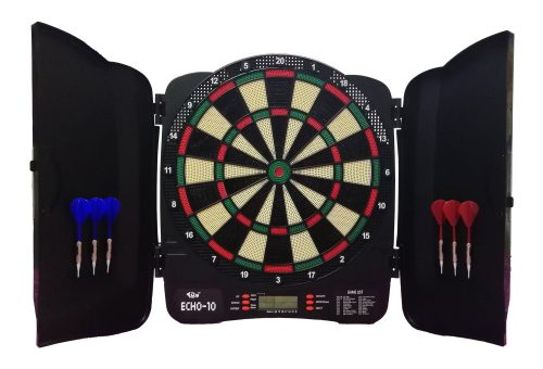730021 DARTS, DIGITAL WITH 32 GAMES, OPENABLE, 6 DART NEEDLES