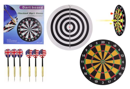 DARTS T.FLOCK+6TŰ18GR1/243