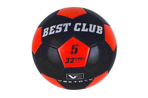 FOOTBALL BEST CLUB FELIRAT, BLACK/RED