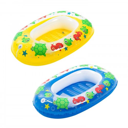 INFLATABLE SEA STAR CHILDREN'S BOAT