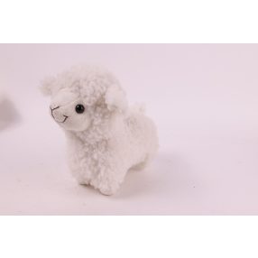 BÁRÁNY ÁLLÓ FEHÉR        15