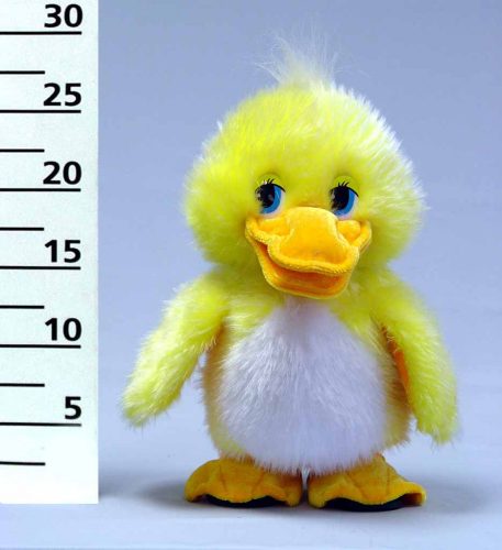844010 PLUSH WALKING DUCK WITH SOUND