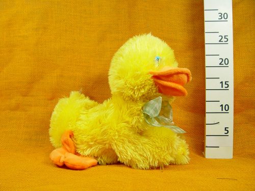 844040 PLUSH WALKING DUCK WITH SOUND